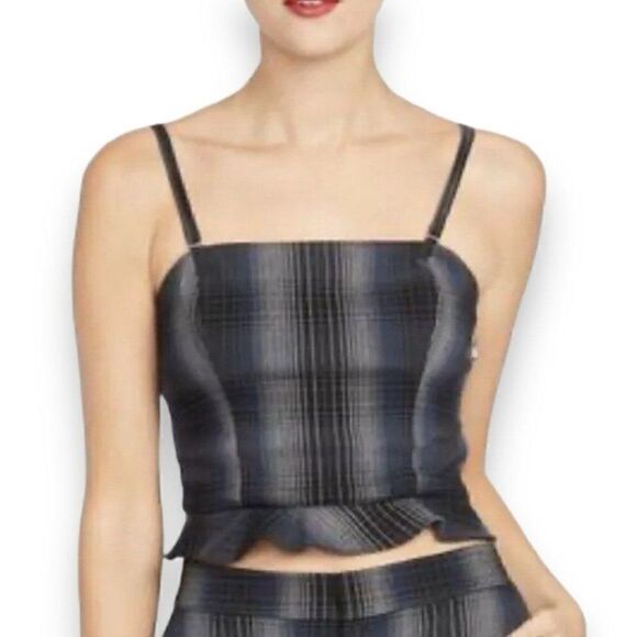 Rachel Roy Lexis Crop To - Picture 1 of 9